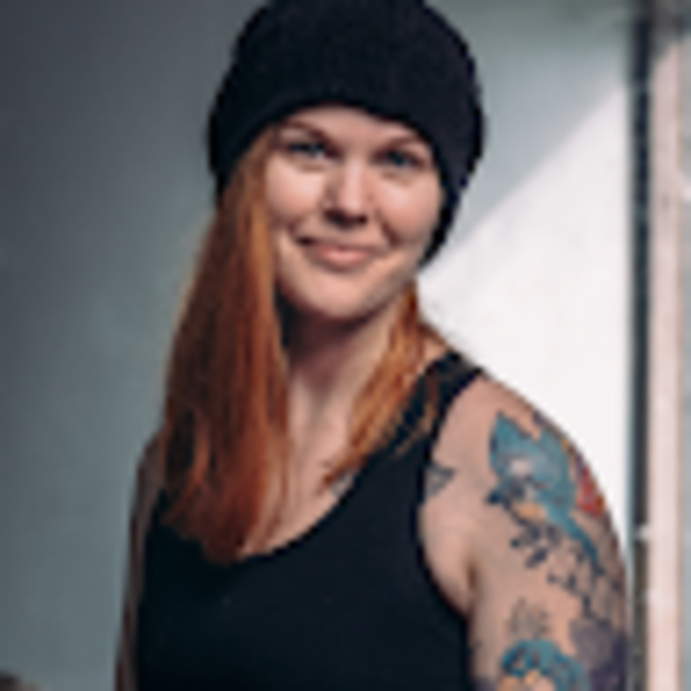 Meet your Posher, Katie